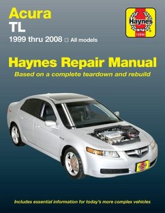 Acura Tl 1999-08 - Haynes Publishing