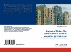 Project of Meine: The contribution of cities to economic development - Dijk, Meine P. van
