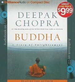 Buddha: A Story of Enlightenment - Chopra, Deepak