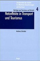 Cover Netzeffekte in Transport und Tourismus