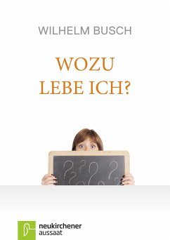 Cover Wozu lebe ich?