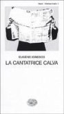 La cantatrice calva La cantatrice calva