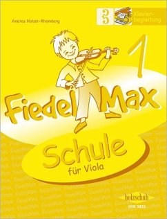 Cover Fiedel-Max - Schule 1