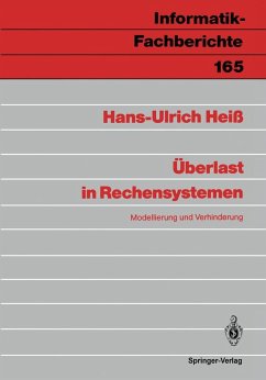 Überlast in Rechensystemen - Heiß, Hans-Ulrich