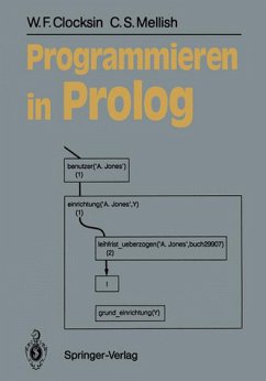 Programmieren in Prolog (Informationstechnik und Datenverarbeitung)