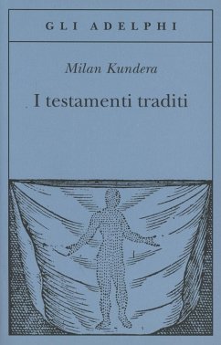 Cover I testamenti traditi