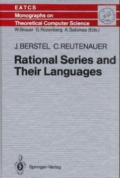 Rational Series and Their Languages Rational Series and Their Languages