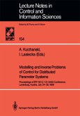 Modelling and Inverse Problems of Control for Distributed Parameter Systems