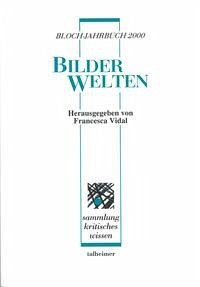 Bloch-Jahrbuch 2000 - Vidal, Francesca (Hg.)