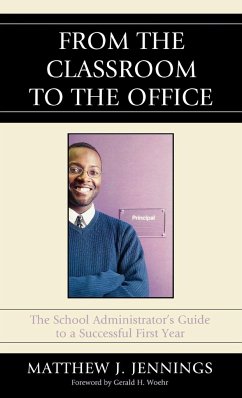 From the Classroom to the Office - Jennings, Matthew J.