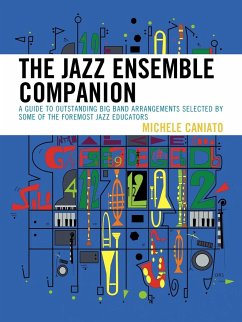 The Jazz Ensemble Companion - Caniato, Michele