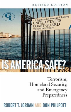 Is America Safe? - Jordan, Robert T.; Philpott, Don