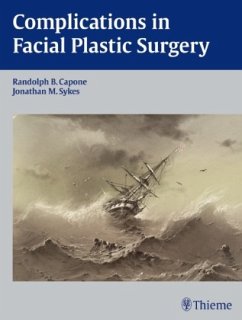 Cover Complications in Facial Plastic Surgery