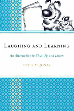 Cover Laughing and Learning