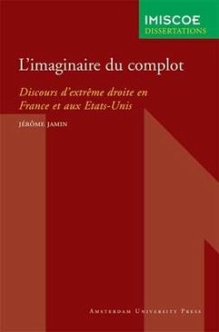 L'Imaginaire du Complot - Jamin, Jerome