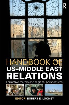 Cover Handbook of US-Middle East Relations