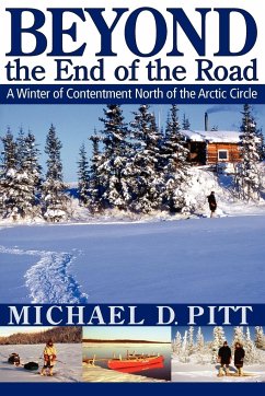 Beyond the End of the Road - Pitt, Michael D.