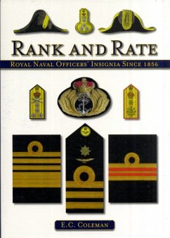 Rank and Rate - Coleman, E C