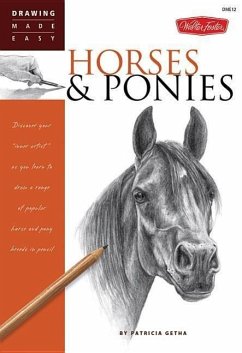 Horses & Ponies - Getha, Patricia