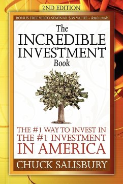 The Incredible Investment Book - Salisbury, Chuck