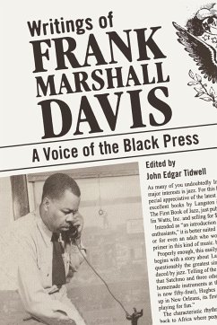 Writings of Frank Marshall Davis - Davis, Frank Marshall