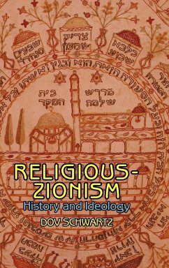 Religious Zionism - Schwartz, Dov