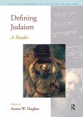 Defining Judaism