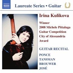 Gitarrenrecital - Kulikova,Irina
