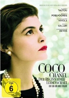 Coco Chanel - Der Beginn einer Leidenschaft - Audrey Tautou,Benoît Poelvoorde,Alessandro...