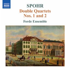 Doppelquartette 1+2 - Forde Ensemble
