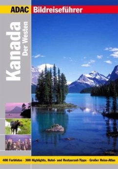 Cover Kanada, Der Westen