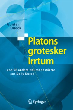 Platons grotesker Irrtum - Dueck, Gunter