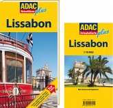 ADAC Reiseführer plus Lissabon