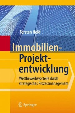 Immobilien-Projektentwicklung - Held, Torsten