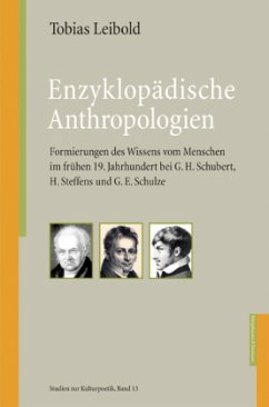 Cover Enzyklopädische Anthropologien