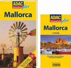 Cover ADAC Reiseführer plus Mallorca