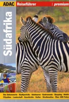 Cover Südafrika