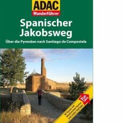 ADAC Wanderführer Spanischer Jakobsweg