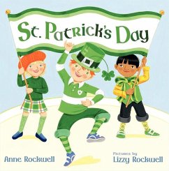 St. Patrick's Day - Rockwell, Anne