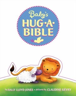 Baby's Hug-a-Bible - Lloyd-Jones, Sally