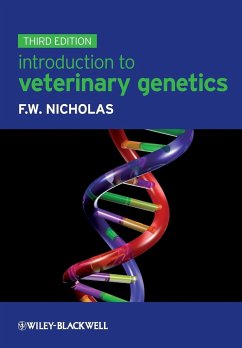 Introduction to Veterinary Genetics - Nicholas, Frank W.