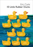 10 Little Rubber Ducks Board Book: An Easter and Springtime Book for Kids