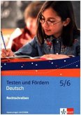 Rechtschreibung 5./6. Schuljahr - Kopiervorlagen mit CD-ROM