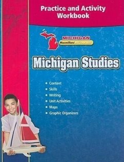 Michigan Studies Practice and Activity Workbook