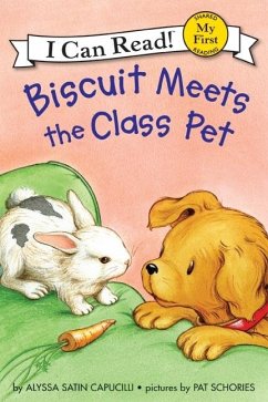 Biscuit Meets the Class Pet - Capucilli, Alyssa Satin