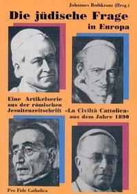 Die jüdische Frage in Europa - Rothkranz, Johannes