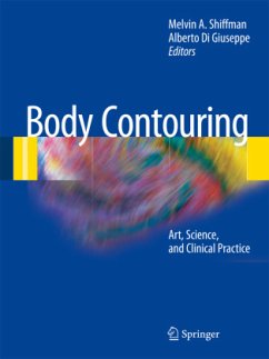 Body Contouring - Shiffman, Melvin A. / Di Giuseppe, Alberto (Hrsg.)