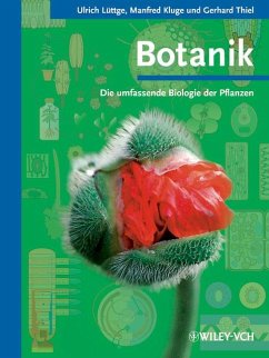 Botanik - Die umfassende Biologie der Pflanzen - Lüttge, Ulrich; Kluge, Manfred; Thiel, Gerhard