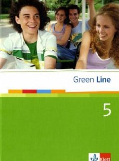 Green Line 5 / Green Line, Neue Ausgabe für Gymnasien 1