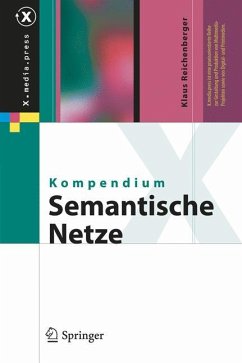 Kompendium semantische Netze - Reichenberger, Klaus